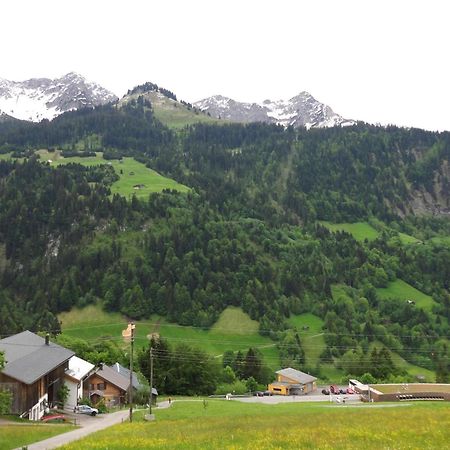 Ferienhaus Rinderer Sonntag Bagian luar foto