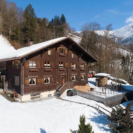 Ferienhaus Rinderer Sonntag Bagian luar foto