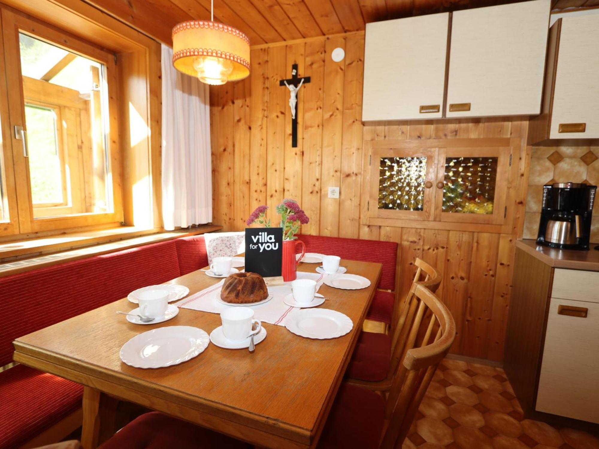 Ferienhaus Rinderer Sonntag Bagian luar foto