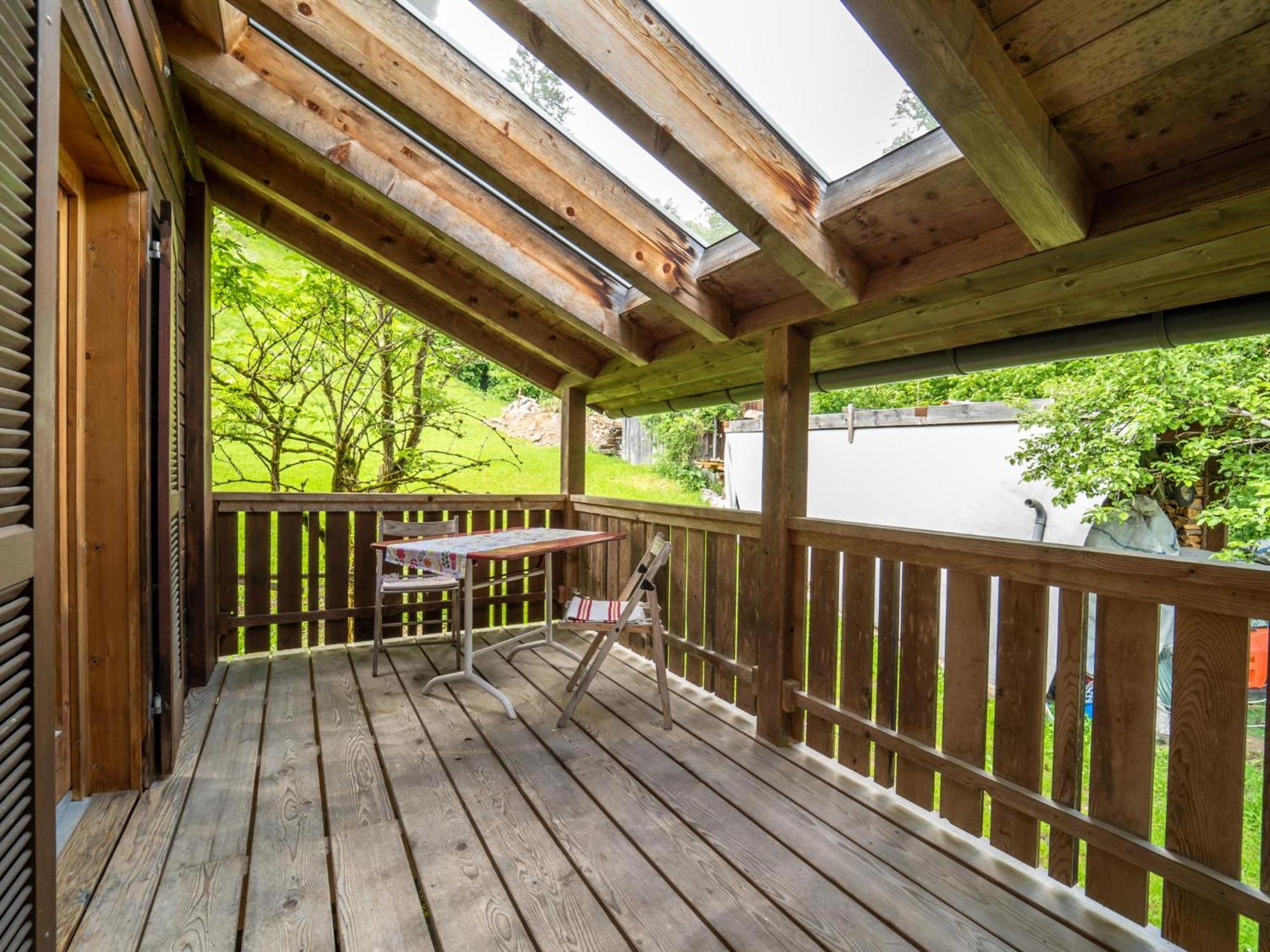 Ferienhaus Rinderer Sonntag Bagian luar foto
