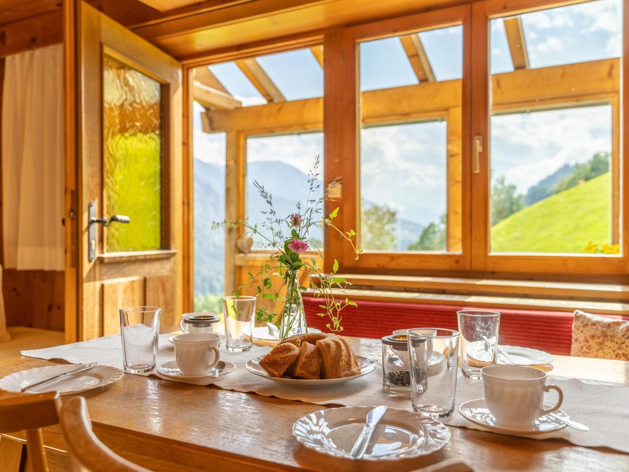 Ferienhaus Rinderer Sonntag Bagian luar foto