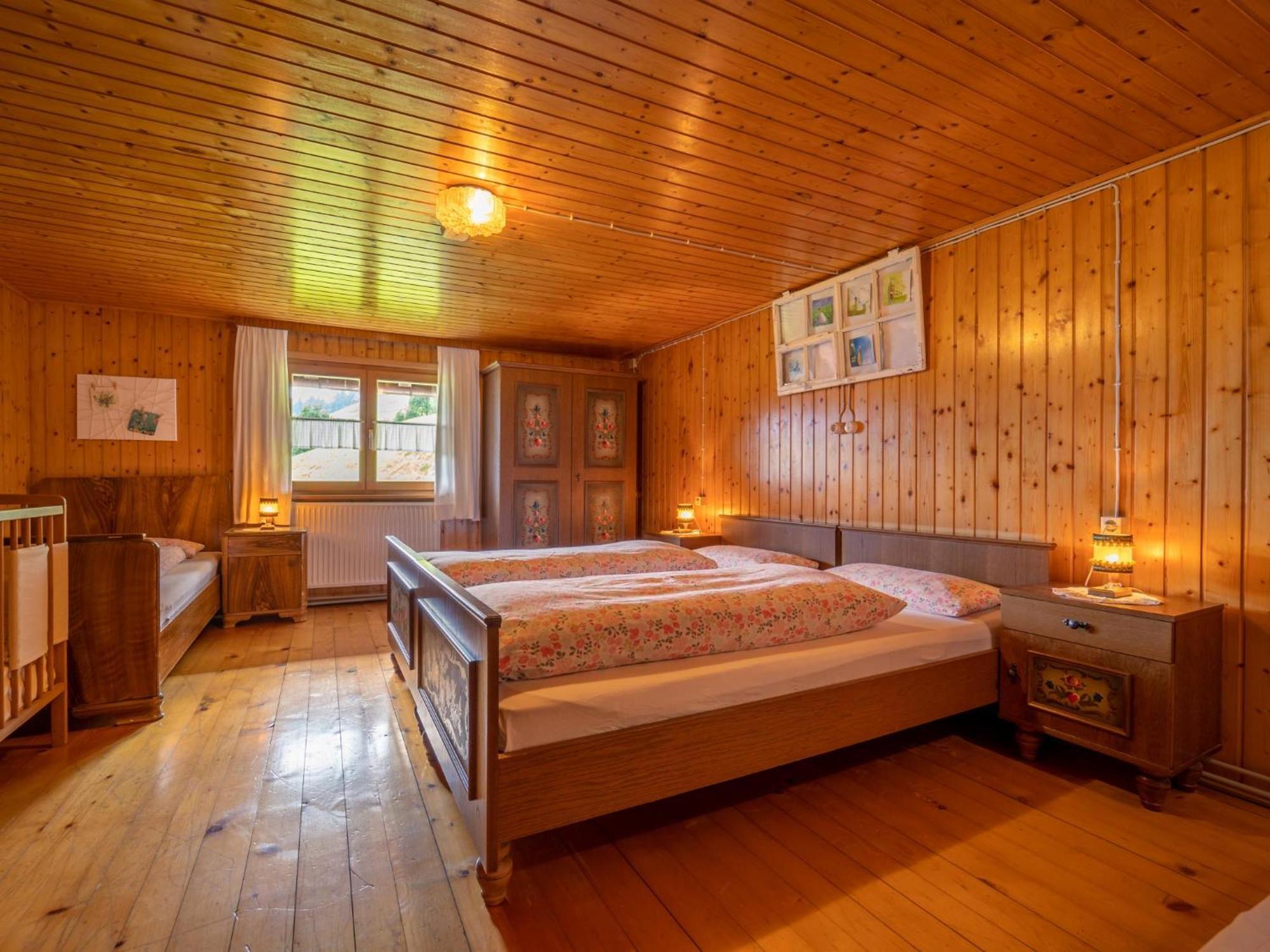 Ferienhaus Rinderer Sonntag Bagian luar foto