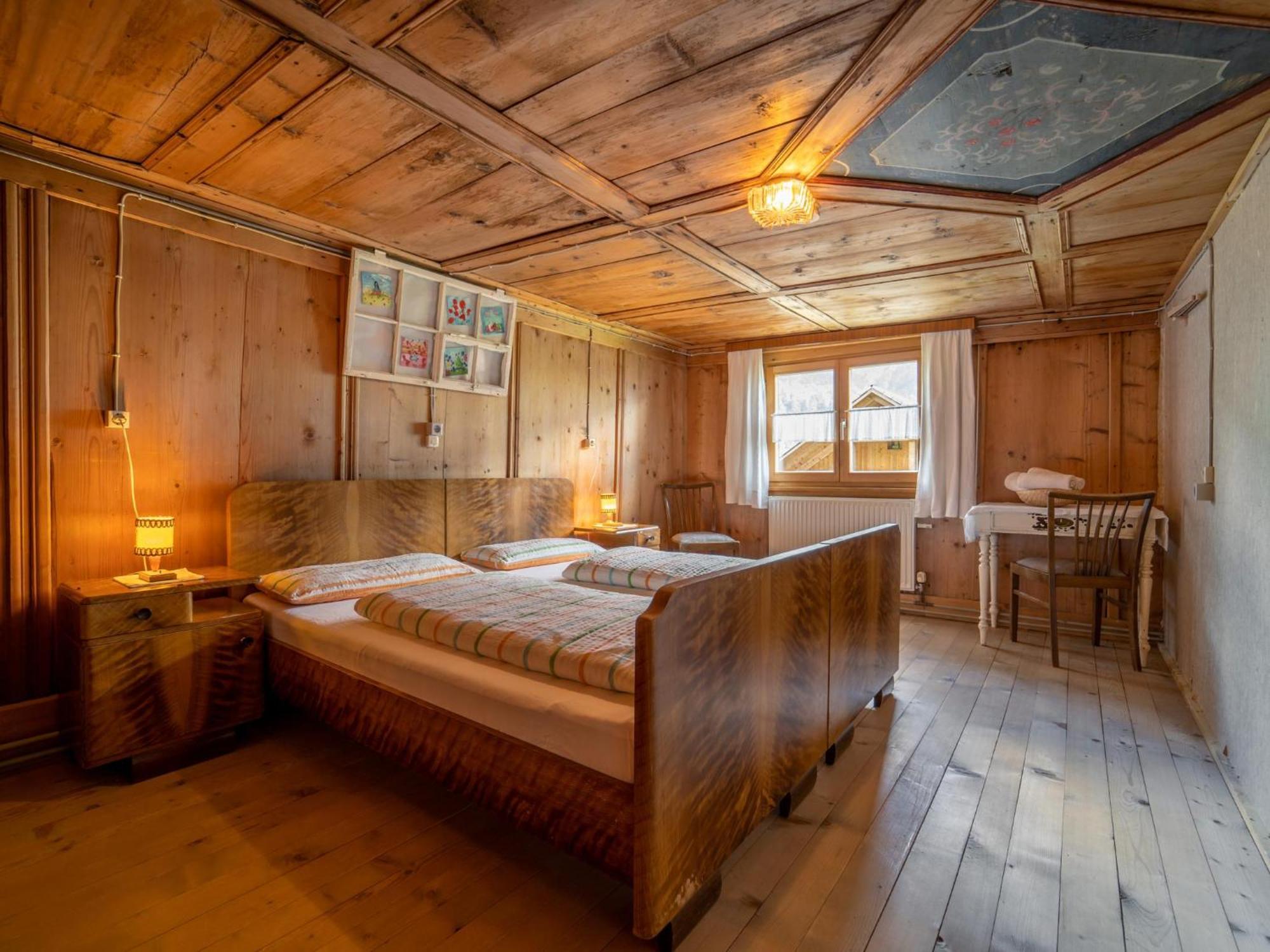 Ferienhaus Rinderer Sonntag Bagian luar foto