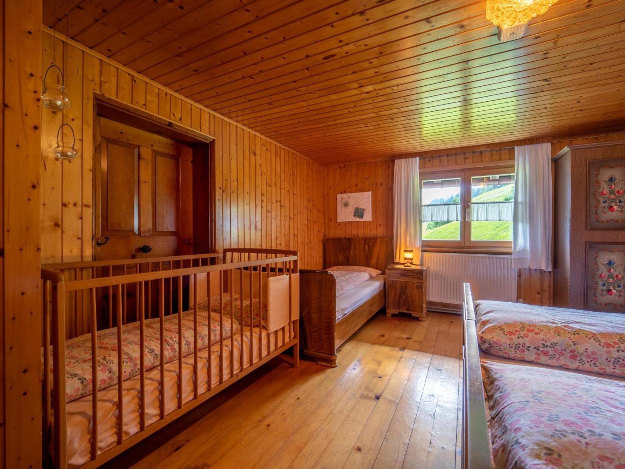 Ferienhaus Rinderer Sonntag Bagian luar foto