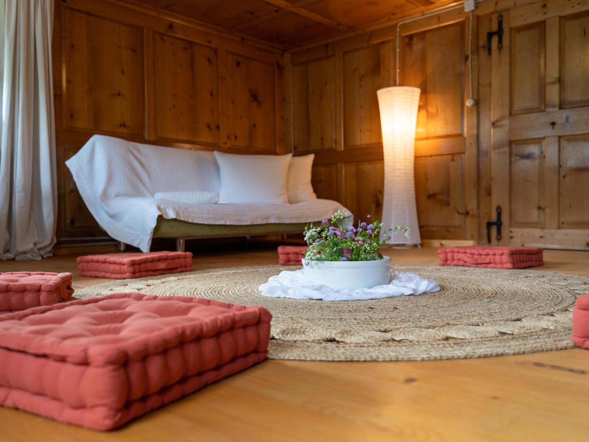 Ferienhaus Rinderer Sonntag Bagian luar foto